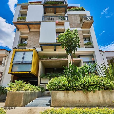 Alko Hotel Integrado Cali Kültér fotó