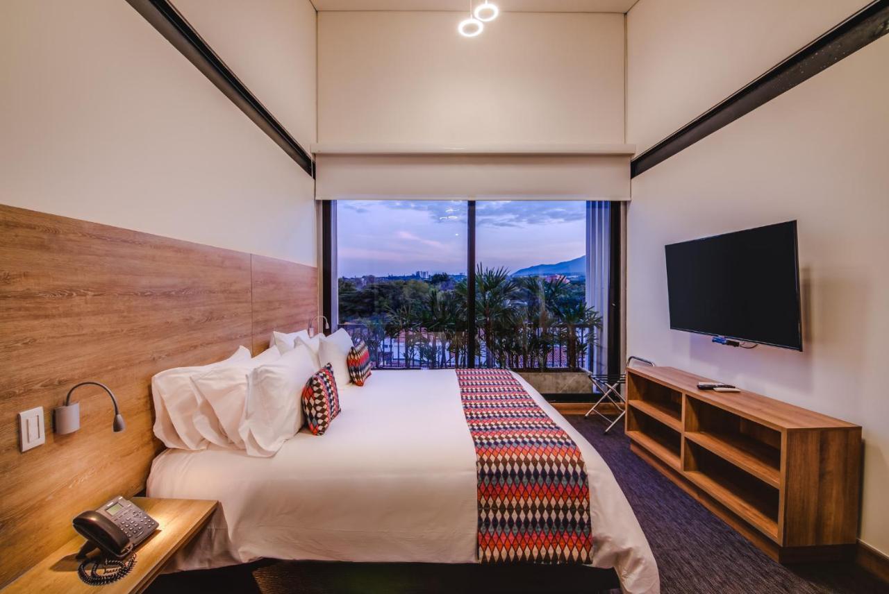 Alko Hotel Integrado Cali Kültér fotó