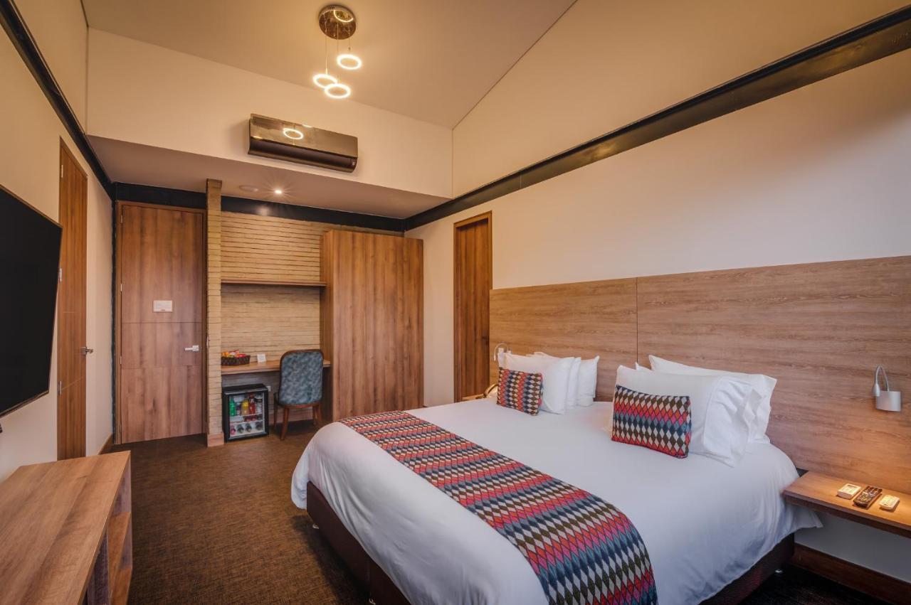 Alko Hotel Integrado Cali Kültér fotó