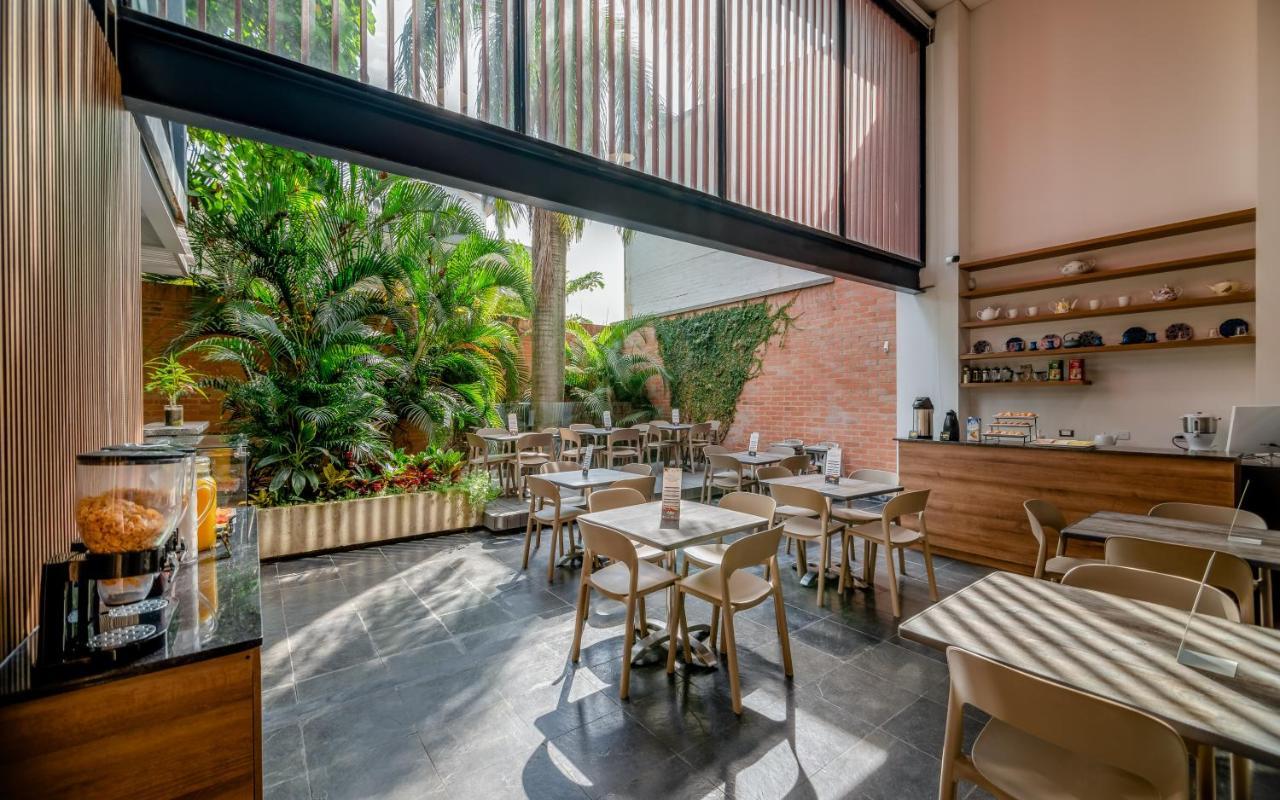 Alko Hotel Integrado Cali Kültér fotó
