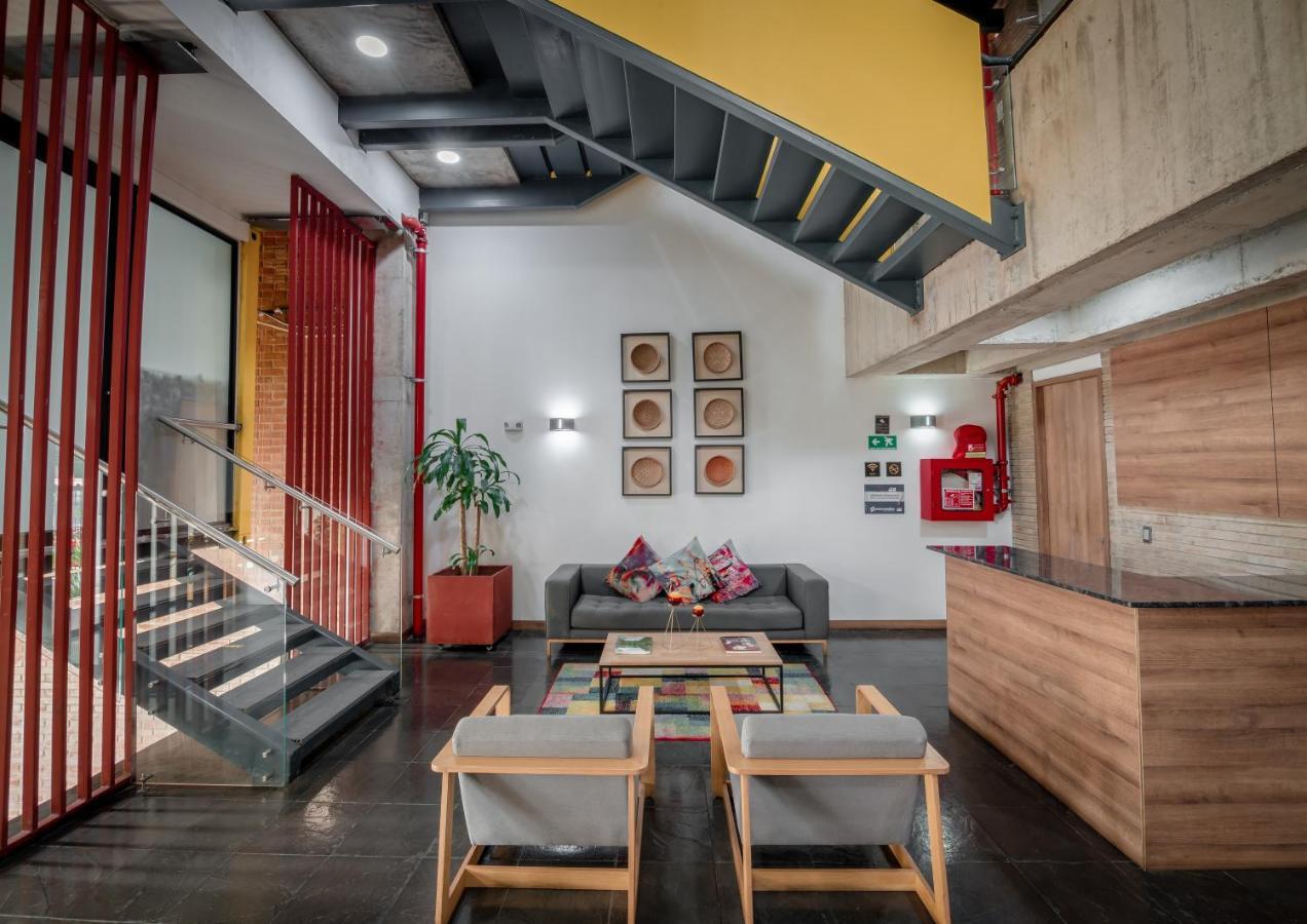 Alko Hotel Integrado Cali Kültér fotó