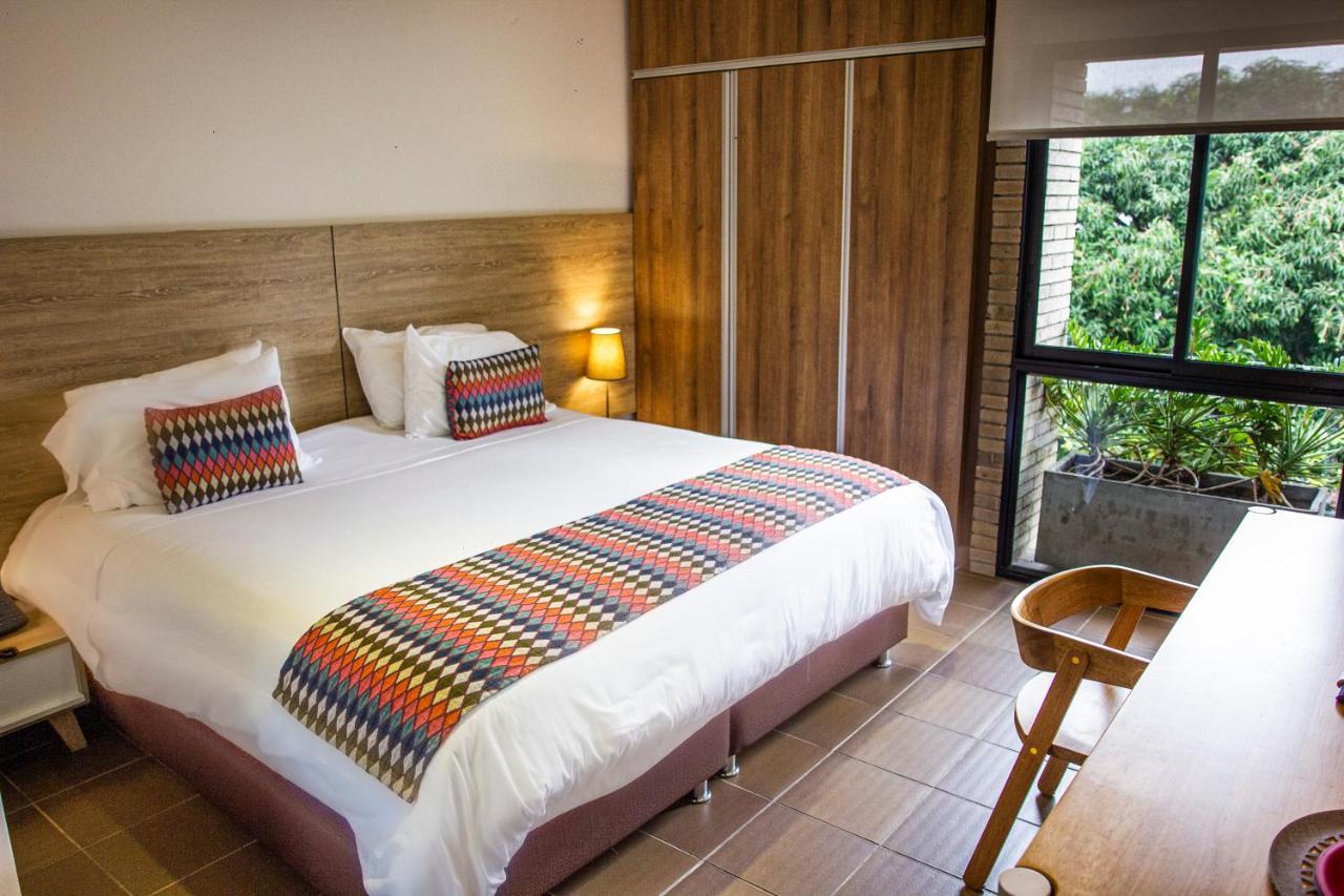 Alko Hotel Integrado Cali Kültér fotó