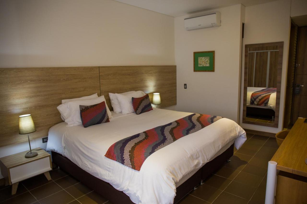 Alko Hotel Integrado Cali Kültér fotó