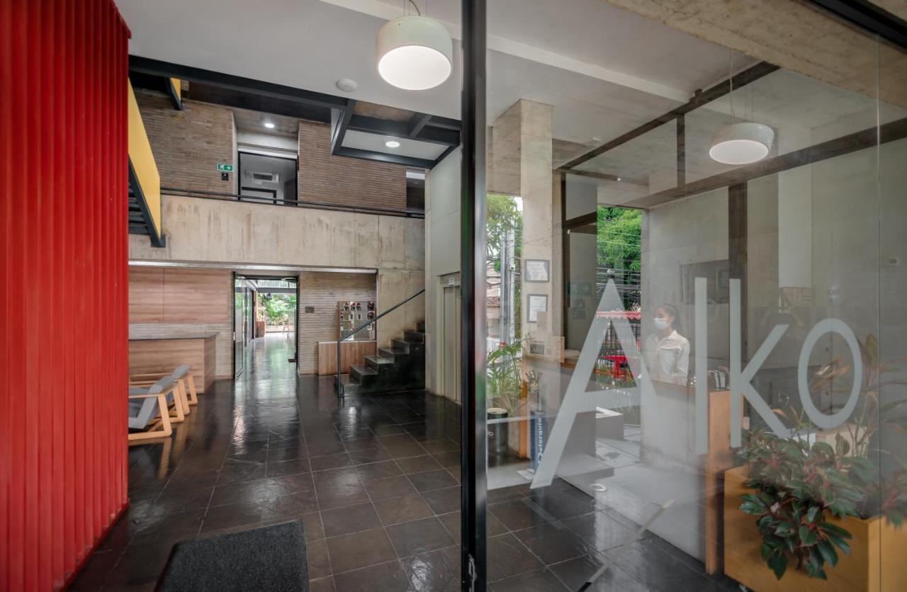 Alko Hotel Integrado Cali Kültér fotó