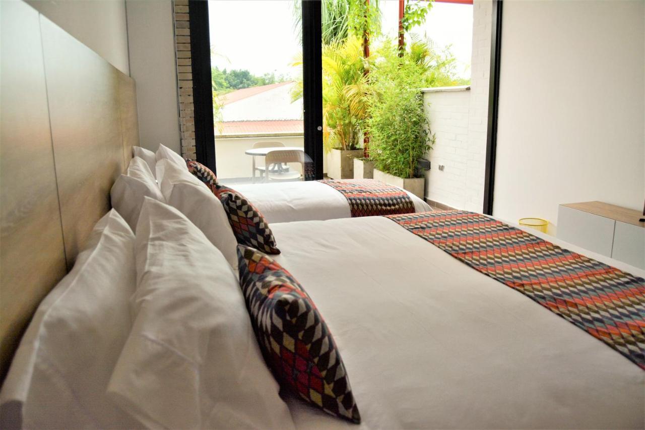 Alko Hotel Integrado Cali Kültér fotó