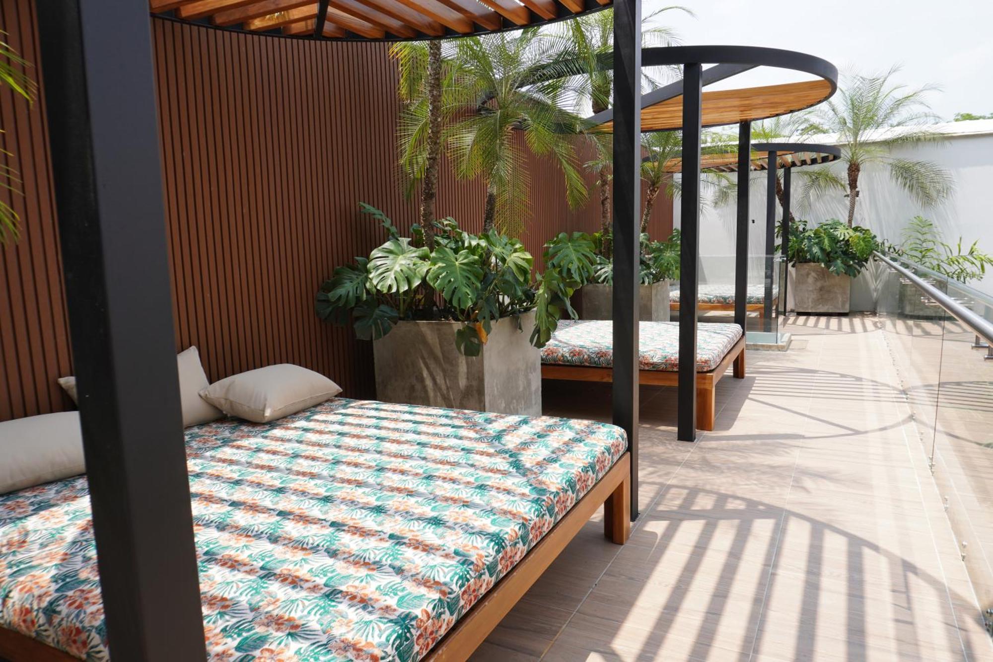 Alko Hotel Integrado Cali Kültér fotó