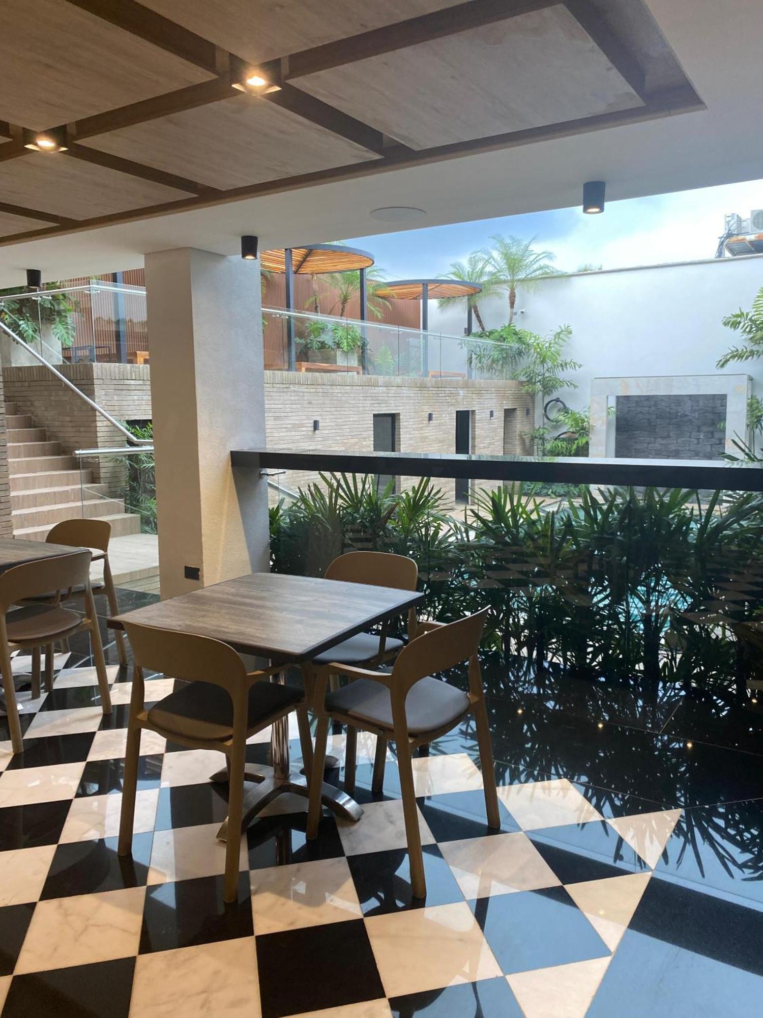 Alko Hotel Integrado Cali Kültér fotó