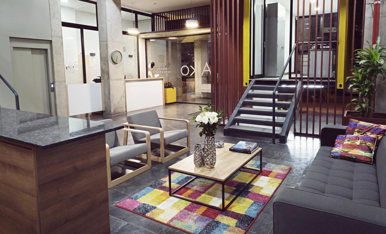 Alko Hotel Integrado Cali Kültér fotó