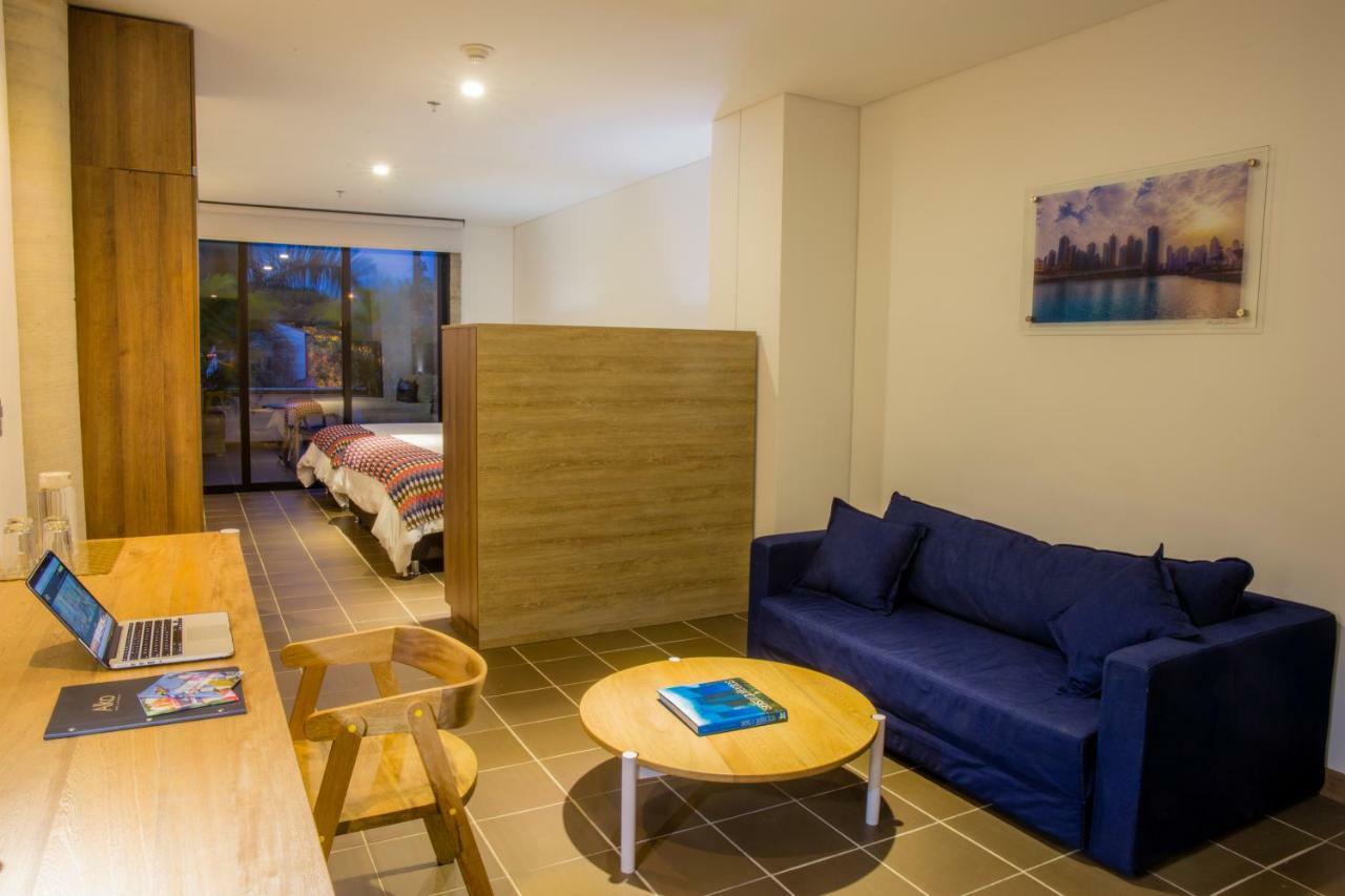 Alko Hotel Integrado Cali Kültér fotó